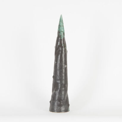 A Spire Ceramic by Jessie Lim