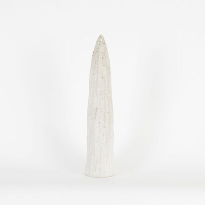 A Spire Ceramic by Jessie Lim