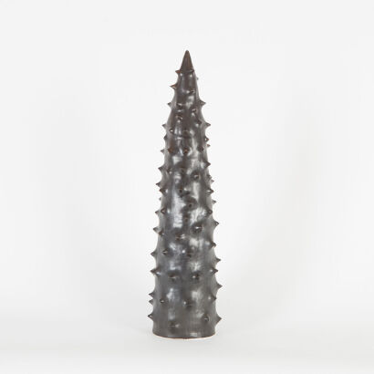 A Spire Ceramic by Jessie Lim