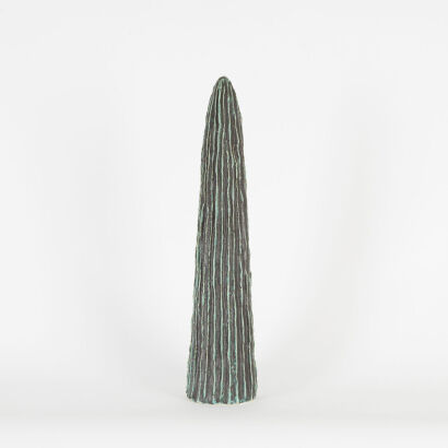 A Spire Ceramic by Jessie Lim