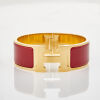 Hermès Clic H Bangle