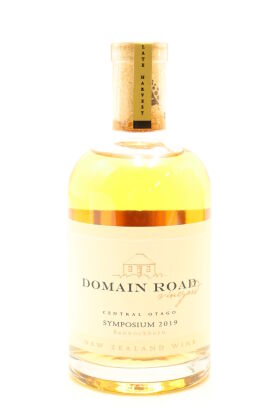 (1) 2019 Domain Road Vineyard Symposium, Bannockburn, 375ml