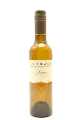 (1) 2016 Ata Rangi Kahu Botrytis Riesling, Martinborough, 375ml [BC93]
