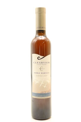 (1) 2011 Clearview Estate Noble Harvest Chardonnay, Hawke's Bay, 375ml
