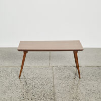 A Vintage Formica Coffee Table