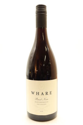 (1) 2016 TWR Te Whare Ra Pinot Noir, Marlborough [WE95]