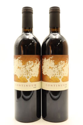 (2) 2018 Continuum Proprietary Red, Oakville [JR17.5] [WS94]