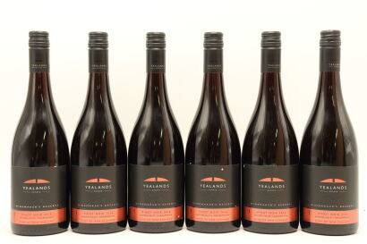 (6) 2016 Yealands Estate Winemaker Reserve Pinot Noir, Awatere Valley