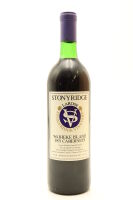 (1) 1991 Stonyridge Vineyard Larose, Waiheke Island