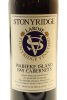 (1) 1991 Stonyridge Vineyard Larose, Waiheke Island - 3