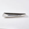 A Gense Sweden Stainless Steel Long Bowl