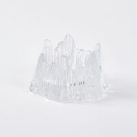 A Crystal Volcano Votive