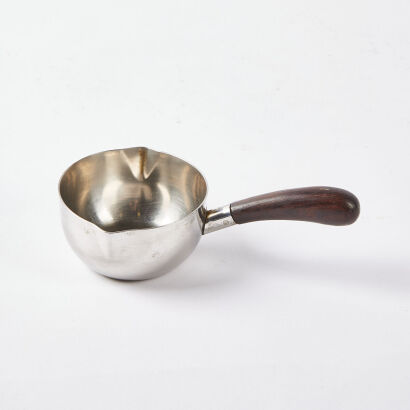 A Small Lundtoffe Denmark Saucepan