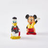 A Mickey Mouse And Donald Duck Money Boxes