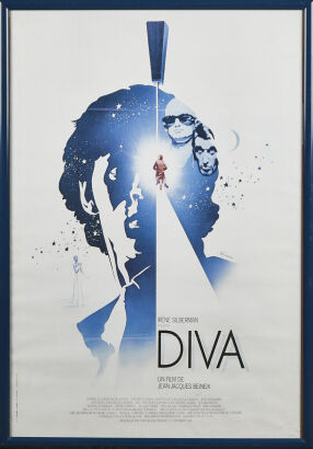 A Vintage Diva Film Poster