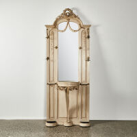 An Ornate Coat Rack