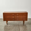 A Mid Century Chest Of Drawers