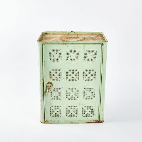 A Vintage Meat Safe C.1940s