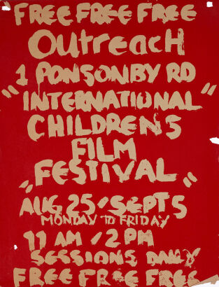 OUTREACH International Childrens Film Festival