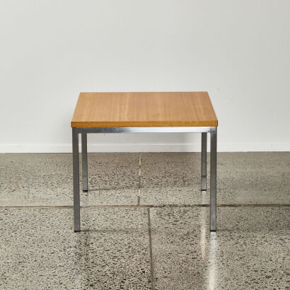 A Modernist Side Table