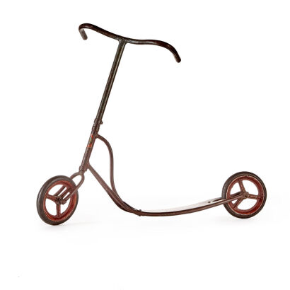 A Vintage Scooter