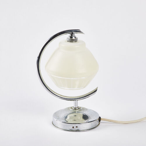 An Art Deco Table Lamp