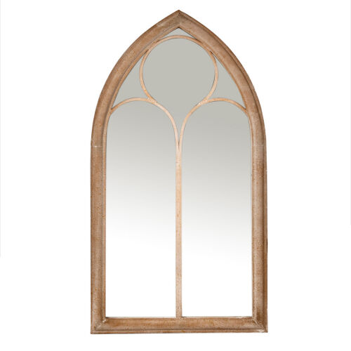 A Gothic Style Mirror