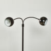 A Floor Standing Mcm Twin Eyeball Lamp With Adjustable Heads - 2