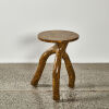 A Ghastly Studios Scagliola Tortuosa Wine Table By Katherine Rutecki And Katrina Kerr