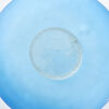 A Garry Nash Blue Frosted Glass Bowl - 3