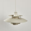 An Authentic Poul Henningsen PH5 Pendant By Louis Poulsen