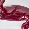 A Fish Design Resin Clear Special Vase XL Designed By Gaetano Pesce Italy - 4