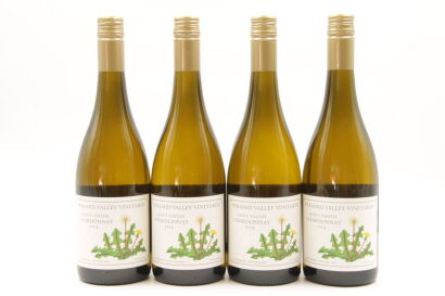 (4) 2014 Pyramid Valley Vineyards Lions Tooth Chardonnay, Canterbury