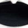 Balenciaga Leather Logo Clutch - 4