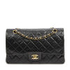 Chanel, Vintage, Classic Lambskin Double Flap Bag 26 - 2