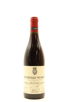 (1) 2011 Domaine Comte Georges de Vogue Chambolle-Musigny, Cote de Nuits [JR16.5]