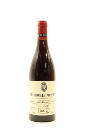 (1) 2012 Domaine Comte Georges de Vogue Chambolle-Musigny, Cote de Nuits [JR16]