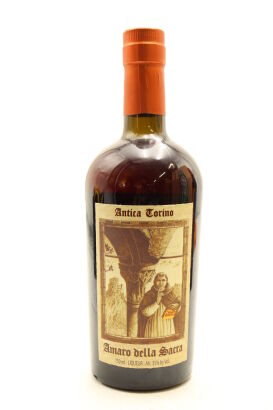 (1) Antica Torino Amaro della Sacca, 35% ABV, 750ml