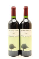 (2) 2013 Puriri Hills Harmonie Du Soir Merlot Cabernets Malbec, Auckland [BC97]