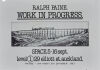 SPACE. Ralph Paine: Work in Progress