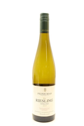 (1) 2019 Felton Road Dry Riesling, Bannockburn [JR16]