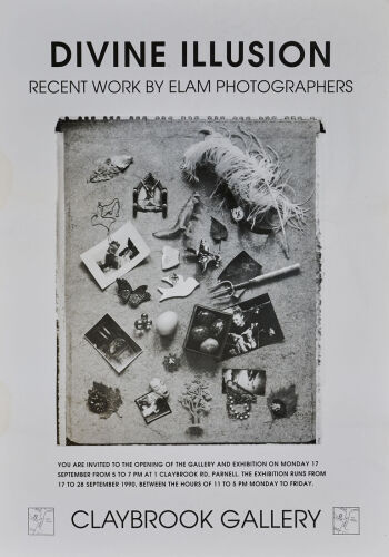 CLAYBROOK GALLERY Divine Illusion: Recent work by Elam Photographers