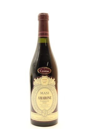 (1) 1997 Masi Costasera, Amarone della Valpolicella Classico DOCG