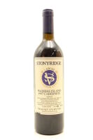 (1) 1997 Stonyridge Vineyard Larose, Waiheke Island