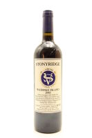 (1) 2003 Stonyridge Vineyard Larose, Waiheke Island