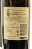 (1) 2014 Church Road Tom Merlot Cabernet Sauvignon, Hawke's Bay [JR17] - 4