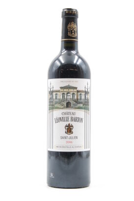 (1) 2006 Chateau Leoville Barton, Saint-Julien [JR17]