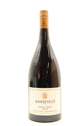 (1) 2018 Amisfield Pinot Noir, Central Otago, 1500ml