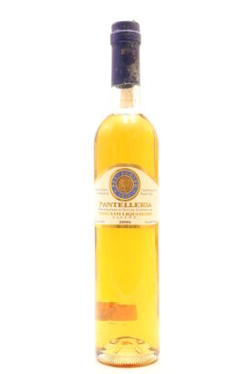 (1) 2006 Vinisola Pantelleria Moscato Liquoroso, Sicily, 500ml