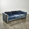 A Milo Baughman Three-Seater Sofa for Selig of Monroe - 2